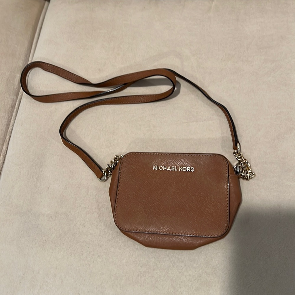 Michael Kors jet set Crossbody